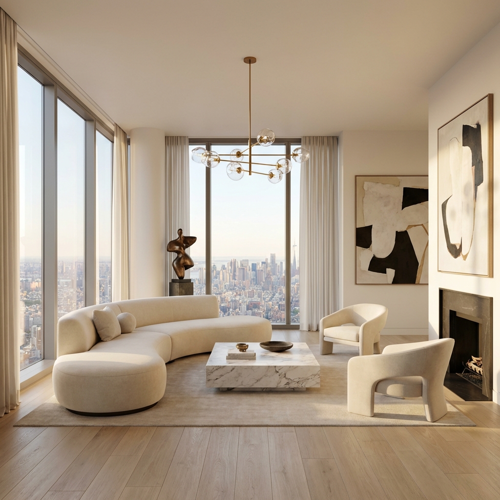 The Art of Curating Your Private Sanctuary