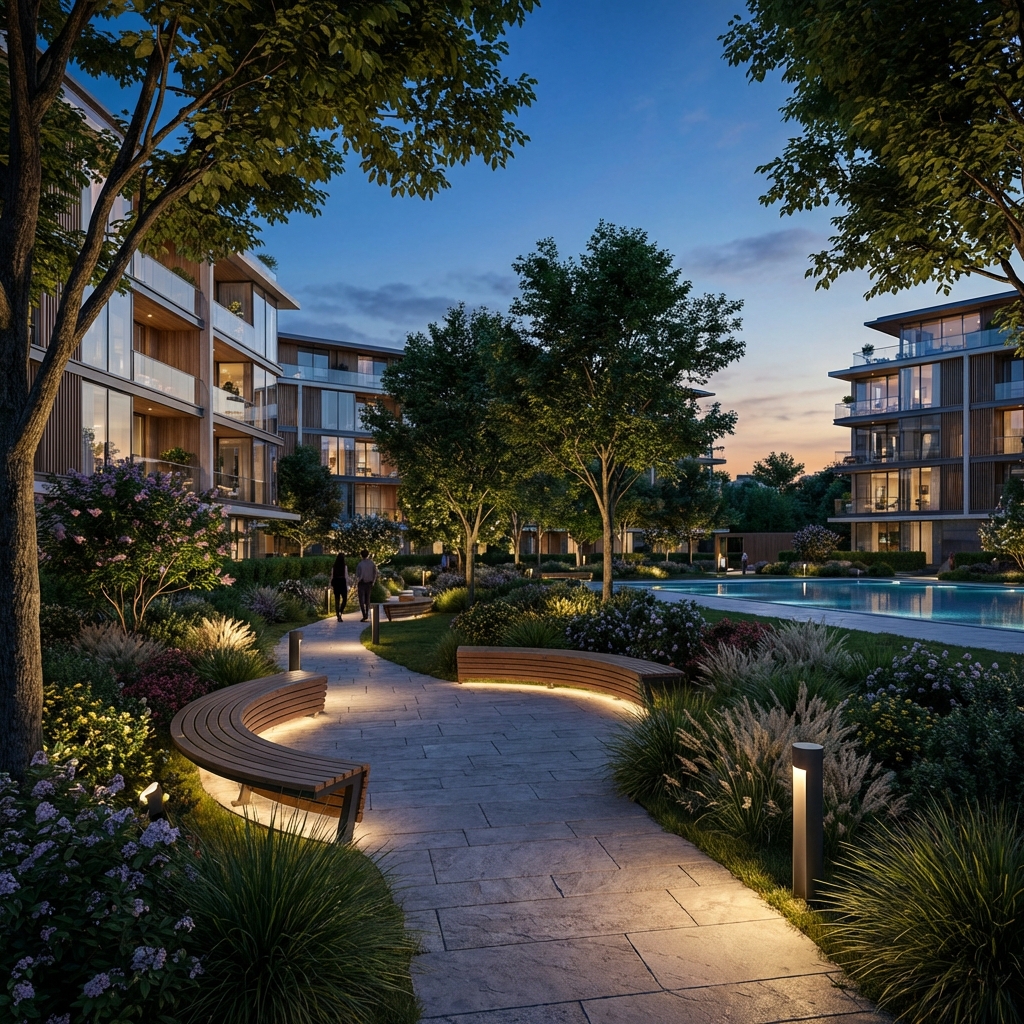 The Green Lung: Integrating Nature into Living